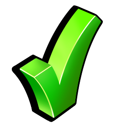 check_mark icon