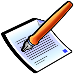 edit icon