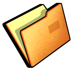 folder icon