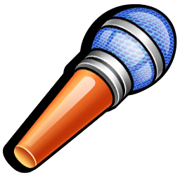 microphone icon
