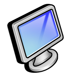 monitor icon