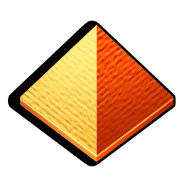 pyramid icon