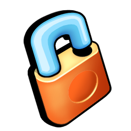 unlock icon