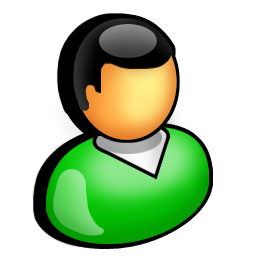 user icon