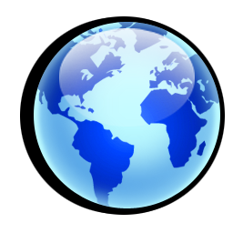 world icon