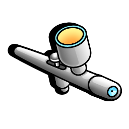 airbrush icon