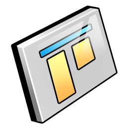 align_top_edge icon