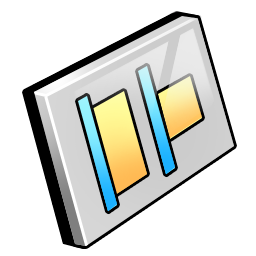 distribute_left_edge icon