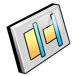 distribute_right_edge icon
