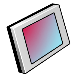 gradient icon