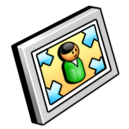 image_size icon