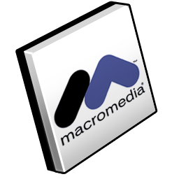 macromedia icon