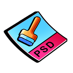 psd icon