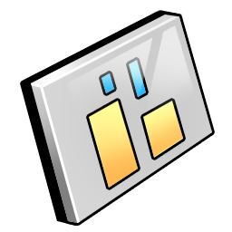 space_evenly_horinzontal icon