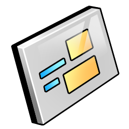 space_evenly_vertical icon