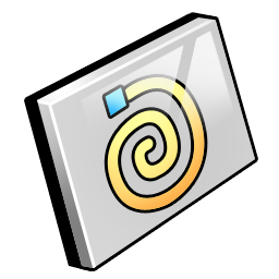 spiral icon