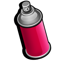 spray icon