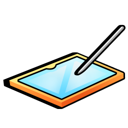 tablet icon