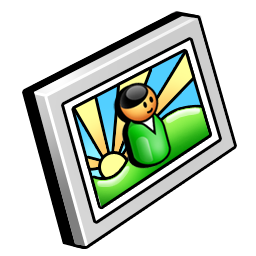 user_wake icon