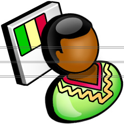 african icon