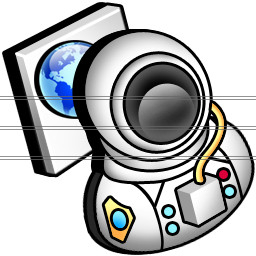 astronaut icon