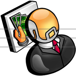 banker icon