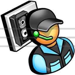 cameraman icon