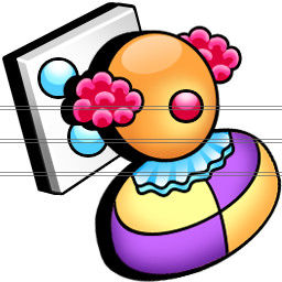 clown icon