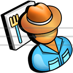 farmer icon