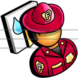 firefighter icon