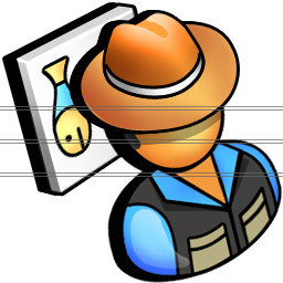 fisherman icon