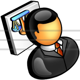 lawyer icon