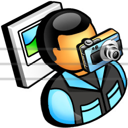 photographer icon