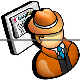 reporter icon