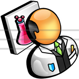 scientist icon