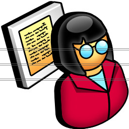 secretary icon