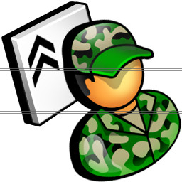 soldier icon