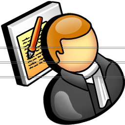 writer icon