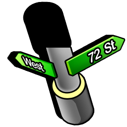 address icon