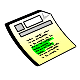 spelling icon