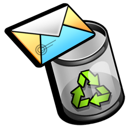 trash_mail icon
