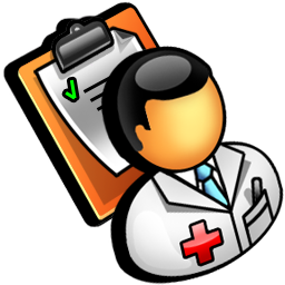 diagnostic icon