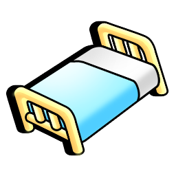 hospital_bed icon