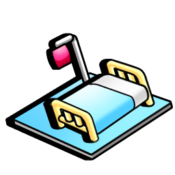 patient_room icon