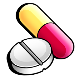 pills icon