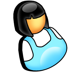 pregnant icon