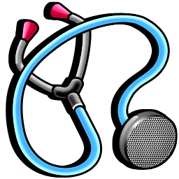 stethoscope icon