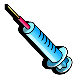 syringe icon
