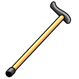 walking_stick icon