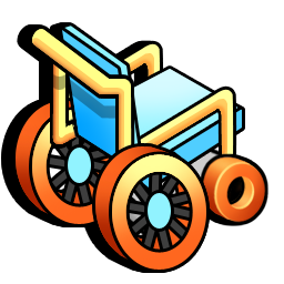 wheelchair icon